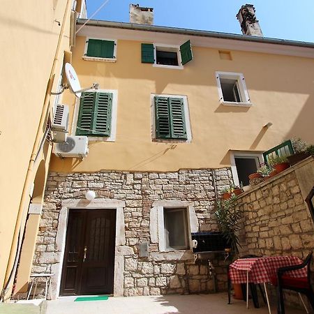 Studio Pupa Rovinj Extérieur photo