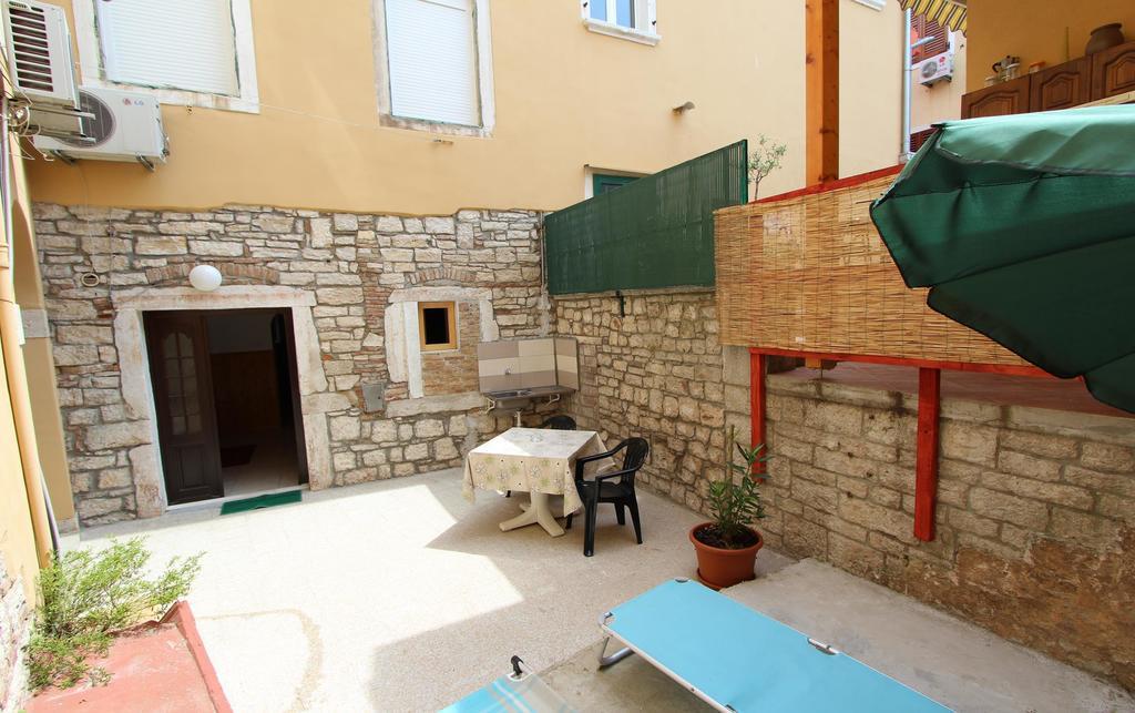 Studio Pupa Rovinj Extérieur photo