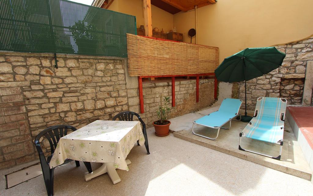 Studio Pupa Rovinj Extérieur photo
