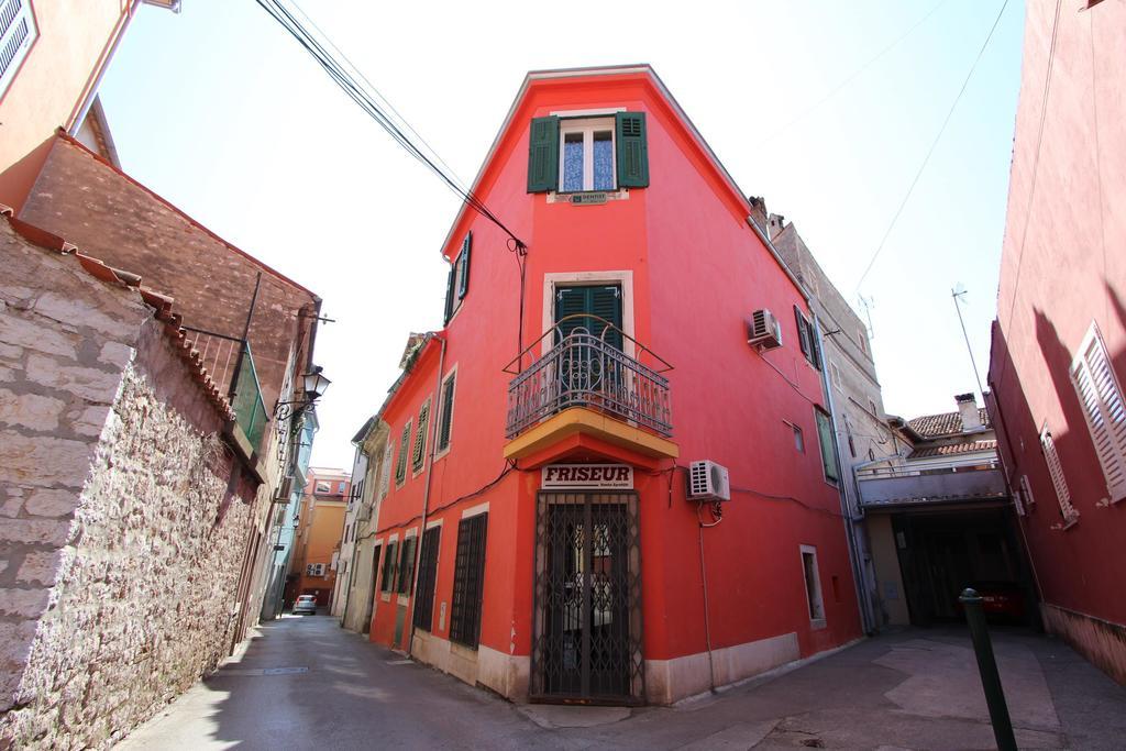 Studio Pupa Rovinj Extérieur photo