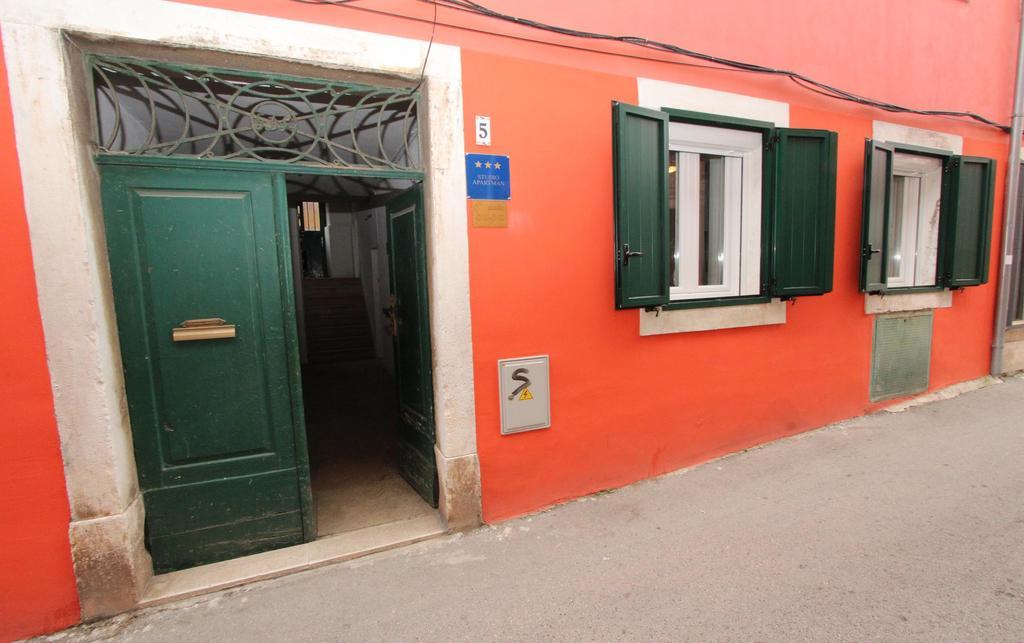 Studio Pupa Rovinj Extérieur photo