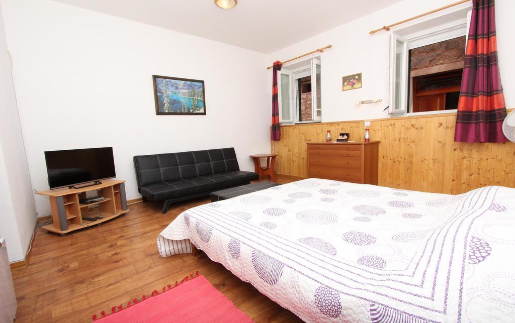 Studio Pupa Rovinj Extérieur photo