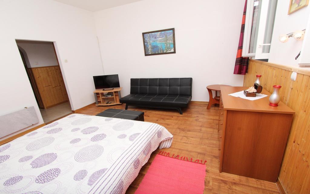 Studio Pupa Rovinj Extérieur photo