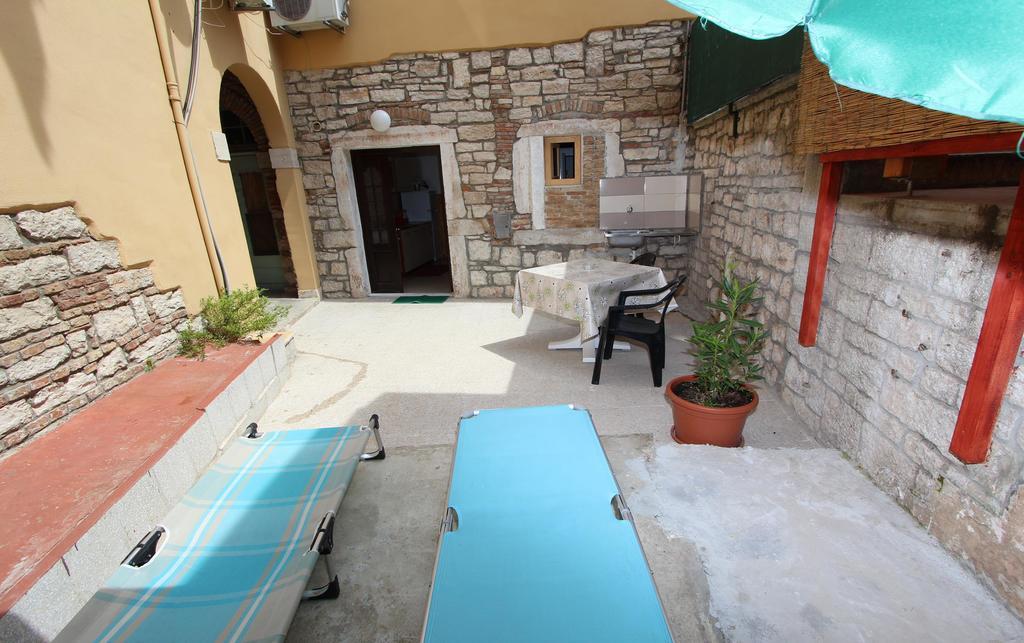 Studio Pupa Rovinj Extérieur photo