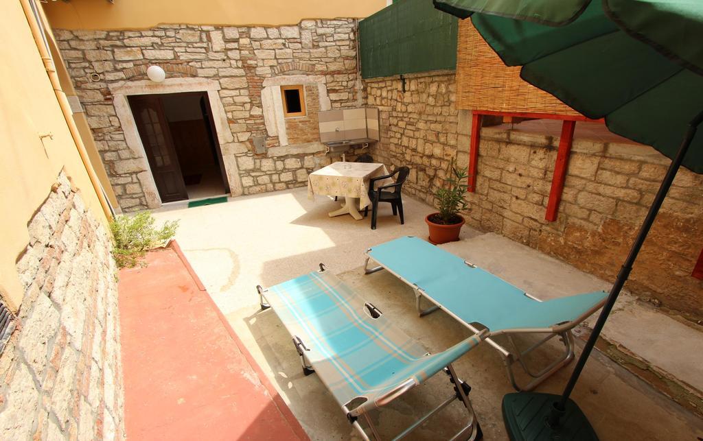 Studio Pupa Rovinj Extérieur photo