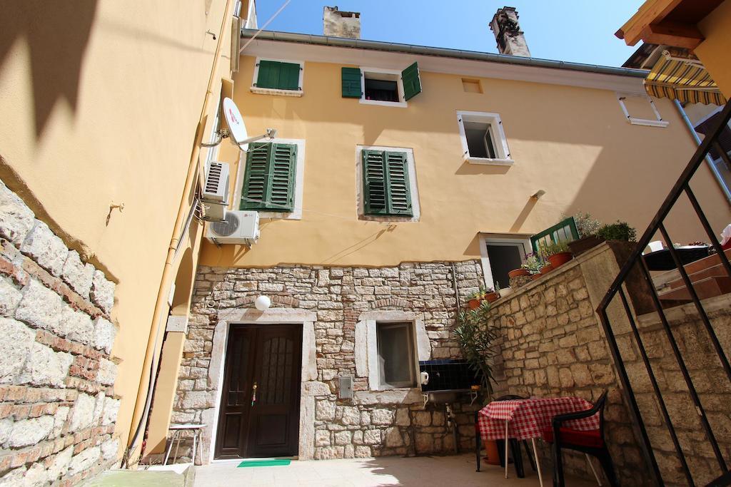 Studio Pupa Rovinj Extérieur photo
